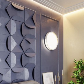 Накладной светильник Sonex Velio 7612/DL в Салехарде - salekhard.ok-mebel.com | фото 8