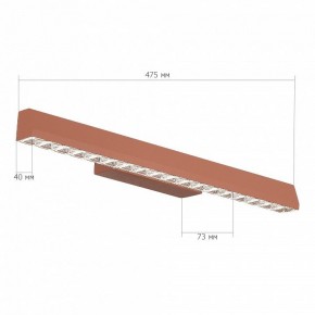Накладной светильник ST-Luce EUCLIDICS SL1018.623.01 в Салехарде - salekhard.ok-mebel.com | фото 6