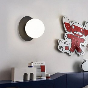 Накладной светильник TopDecor Ringo Ringo A1 12 в Салехарде - salekhard.ok-mebel.com | фото 2