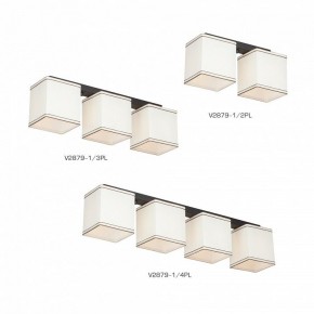 Накладной светильник Vitaluce V2879 V2879-1/4PL в Салехарде - salekhard.ok-mebel.com | фото 4
