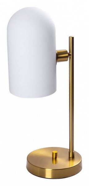 Настольная лампа декоративная Arte Lamp Cassel A5454LT-1PB в Салехарде - salekhard.ok-mebel.com | фото