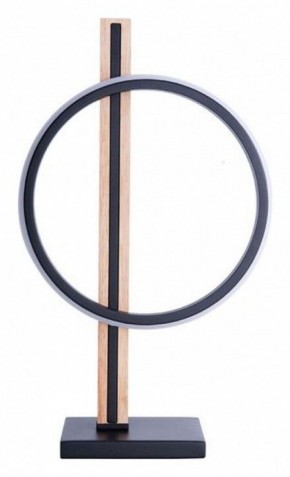 Настольная лампа декоративная Arte Lamp Fluido A3913LT-10BK в Салехарде - salekhard.ok-mebel.com | фото