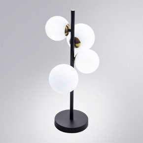 Настольная лампа декоративная Arte Lamp Gemini A2243LT-4BK в Салехарде - salekhard.ok-mebel.com | фото 2