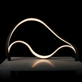 Настольная лампа декоративная Arte Lamp Hyperbola A1987LT-12BK в Салехарде - salekhard.ok-mebel.com | фото 2