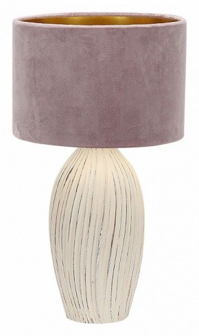 Настольная лампа декоративная Escada Amphora 10172/L Ivory в Салехарде - salekhard.ok-mebel.com | фото