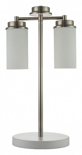 Настольная лампа декоративная Escada Legacy 2119/2 Chrome в Салехарде - salekhard.ok-mebel.com | фото 1