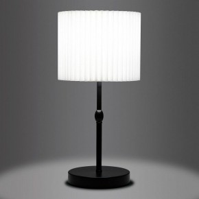 Настольная лампа декоративная Eurosvet Notturno 01162/1 черный в Салехарде - salekhard.ok-mebel.com | фото 2