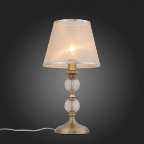 Настольная лампа декоративная EVOLUCE Grazia SL185.304.01 в Салехарде - salekhard.ok-mebel.com | фото 4