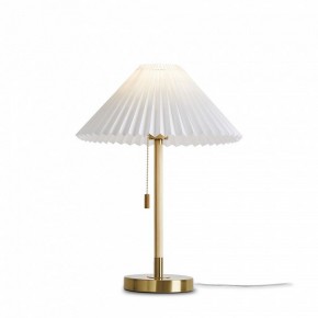 Настольная лампа декоративная Freya Kinsley FR5533TL-01BS в Салехарде - salekhard.ok-mebel.com | фото 3