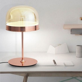 Настольная лампа декоративная Imperiumloft Noten Tab H415 Rose Gold NOTEN-TAB01 в Салехарде - salekhard.ok-mebel.com | фото 3