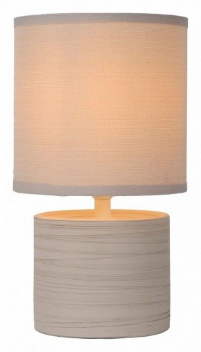 Настольная лампа декоративная Lucide Greasby 47502/81/38 в Салехарде - salekhard.ok-mebel.com | фото 2