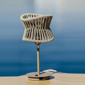 Настольная лампа декоративная Mantra Polinesia 7134 в Салехарде - salekhard.ok-mebel.com | фото 4