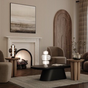 Настольная лампа декоративная Maytoni Atmos MOD364TL-L15W3K в Салехарде - salekhard.ok-mebel.com | фото 4