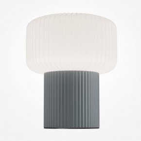Настольная лампа декоративная Maytoni Omaggio MOD404TL-01GR в Салехарде - salekhard.ok-mebel.com | фото 3