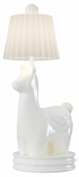 Настольная лампа декоративная Maytoni Senor Alpaca MOD377TL-L5W3K в Салехарде - salekhard.ok-mebel.com | фото