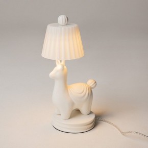 Настольная лампа декоративная Maytoni Senor Alpaca MOD377TL-L5W3K в Салехарде - salekhard.ok-mebel.com | фото 3