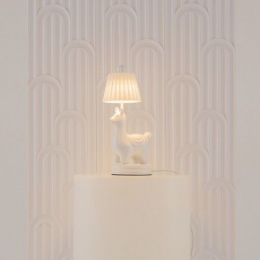 Настольная лампа декоративная Maytoni Senor Alpaca MOD377TL-L5W3K в Салехарде - salekhard.ok-mebel.com | фото 4