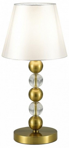 Настольная лампа декоративная ST-Luce AURORA SL2003.304.01 в Салехарде - salekhard.ok-mebel.com | фото 2