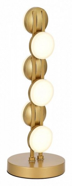 Настольная лампа декоративная ST-Luce MONRO SL6610.204.06 в Салехарде - salekhard.ok-mebel.com | фото 2