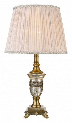Настольная лампа декоративная Wertmark Tico WE711.01.504 в Салехарде - salekhard.ok-mebel.com | фото