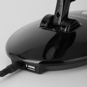 Настольная лампа офисная Elektrostandard Saturn a044008 в Салехарде - salekhard.ok-mebel.com | фото 9