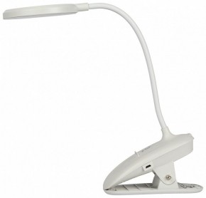 Настольная лампа офисная Эра  NLED-513-6W-W в Салехарде - salekhard.ok-mebel.com | фото 5