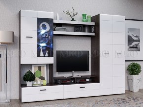 НЭНСИ NEW Шкаф 2-х створчатый МДФ в Салехарде - salekhard.ok-mebel.com | фото 7