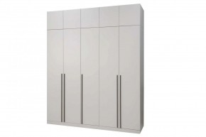 НИКОЛЬ 25 Шкаф 5-ти створчатый в Салехарде - salekhard.ok-mebel.com | фото 5
