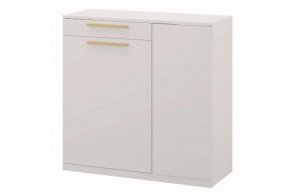 НИКОЛЬ 33 Тумба для обуви в Салехарде - salekhard.ok-mebel.com | фото