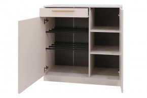 НИКОЛЬ 33 Тумба для обуви в Салехарде - salekhard.ok-mebel.com | фото 3