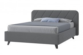 НИКОЛЬ Кровать с ПМ 1400 в Салехарде - salekhard.ok-mebel.com | фото 4