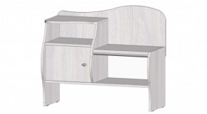 ВОЛНА Обувница (анкор светлый) в Салехарде - salekhard.ok-mebel.com | фото