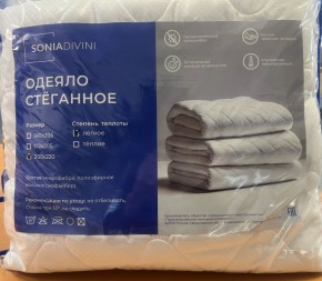Одеяло Стеганное (легкое) 1400 в Салехарде - salekhard.ok-mebel.com | фото