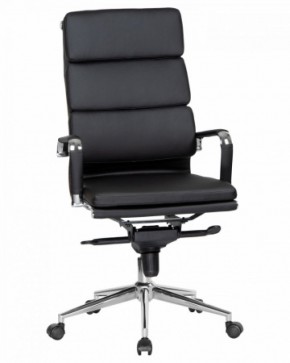 Офисное кресло для руководителей DOBRIN ARNOLD LMR-103F чёрный в Салехарде - salekhard.ok-mebel.com | фото