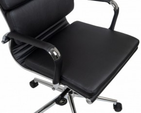 Офисное кресло для руководителей DOBRIN ARNOLD LMR-103F чёрный в Салехарде - salekhard.ok-mebel.com | фото 10