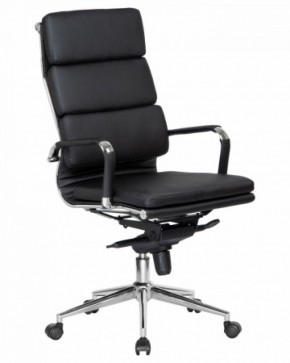 Офисное кресло для руководителей DOBRIN ARNOLD LMR-103F чёрный в Салехарде - salekhard.ok-mebel.com | фото 2