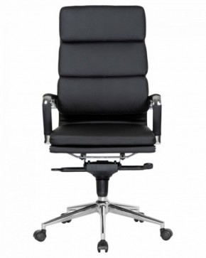 Офисное кресло для руководителей DOBRIN ARNOLD LMR-103F чёрный в Салехарде - salekhard.ok-mebel.com | фото 3