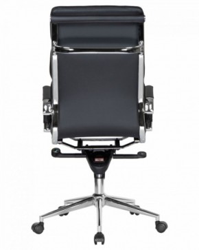 Офисное кресло для руководителей DOBRIN ARNOLD LMR-103F чёрный в Салехарде - salekhard.ok-mebel.com | фото 4