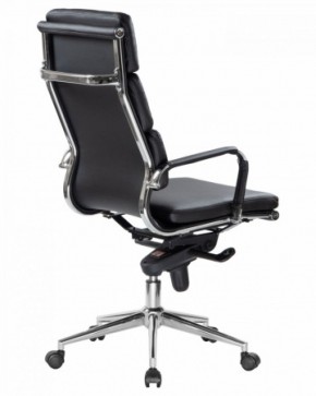 Офисное кресло для руководителей DOBRIN ARNOLD LMR-103F чёрный в Салехарде - salekhard.ok-mebel.com | фото 5