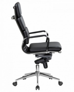 Офисное кресло для руководителей DOBRIN ARNOLD LMR-103F чёрный в Салехарде - salekhard.ok-mebel.com | фото 6
