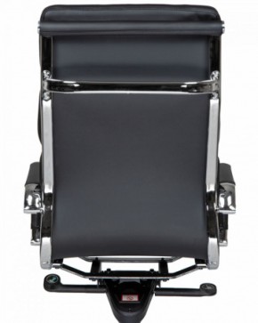 Офисное кресло для руководителей DOBRIN ARNOLD LMR-103F чёрный в Салехарде - salekhard.ok-mebel.com | фото 9