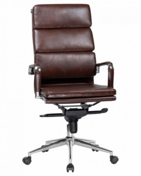 Офисное кресло для руководителей DOBRIN ARNOLD LMR-103F коричневый в Салехарде - salekhard.ok-mebel.com | фото
