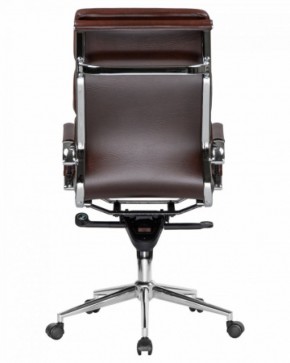 Офисное кресло для руководителей DOBRIN ARNOLD LMR-103F коричневый в Салехарде - salekhard.ok-mebel.com | фото 5