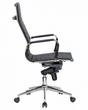 Офисное кресло для руководителей DOBRIN CLARK LMR-101F чёрный в Салехарде - salekhard.ok-mebel.com | фото 3