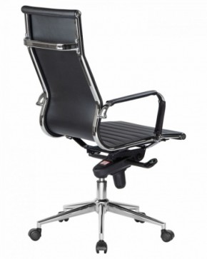 Офисное кресло для руководителей DOBRIN CLARK LMR-101F чёрный в Салехарде - salekhard.ok-mebel.com | фото 4