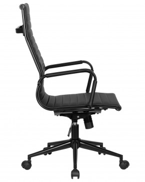 Офисное кресло для руководителей DOBRIN CLARK SIMPLE BLACK, чёрный в Салехарде - salekhard.ok-mebel.com | фото 3