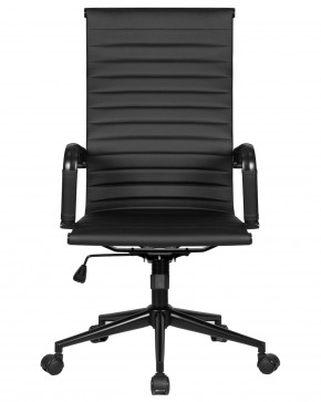 Офисное кресло для руководителей DOBRIN CLARK SIMPLE BLACK, чёрный в Салехарде - salekhard.ok-mebel.com | фото 6