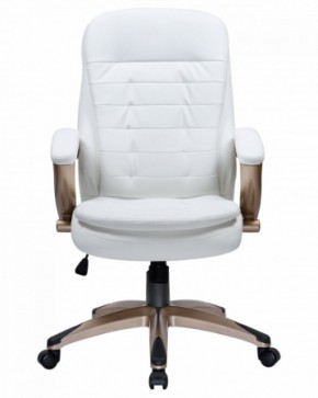 Офисное кресло для руководителей DOBRIN DONALD LMR-106B белый в Салехарде - salekhard.ok-mebel.com | фото 1