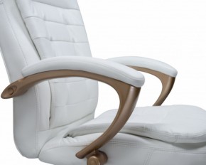 Офисное кресло для руководителей DOBRIN DONALD LMR-106B белый в Салехарде - salekhard.ok-mebel.com | фото 10