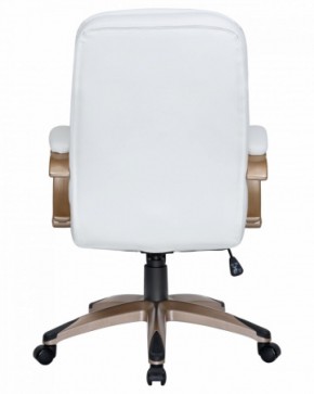 Офисное кресло для руководителей DOBRIN DONALD LMR-106B белый в Салехарде - salekhard.ok-mebel.com | фото 11